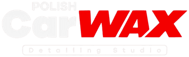 Polish CarWax — Detailing Studio
